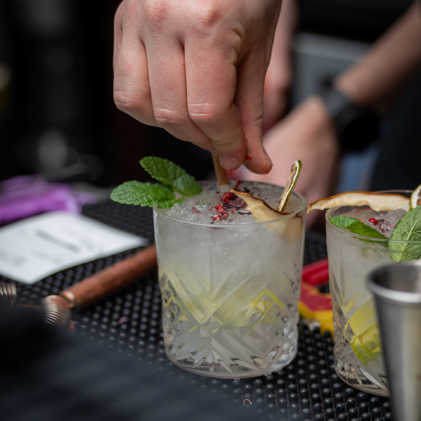 Cocktails Bourgoin-Jallieu