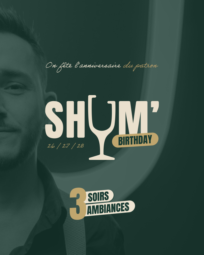 Anniversaire de Shumi