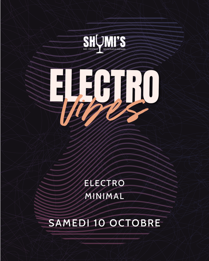 soirée electro Bourgoin-Jallieu