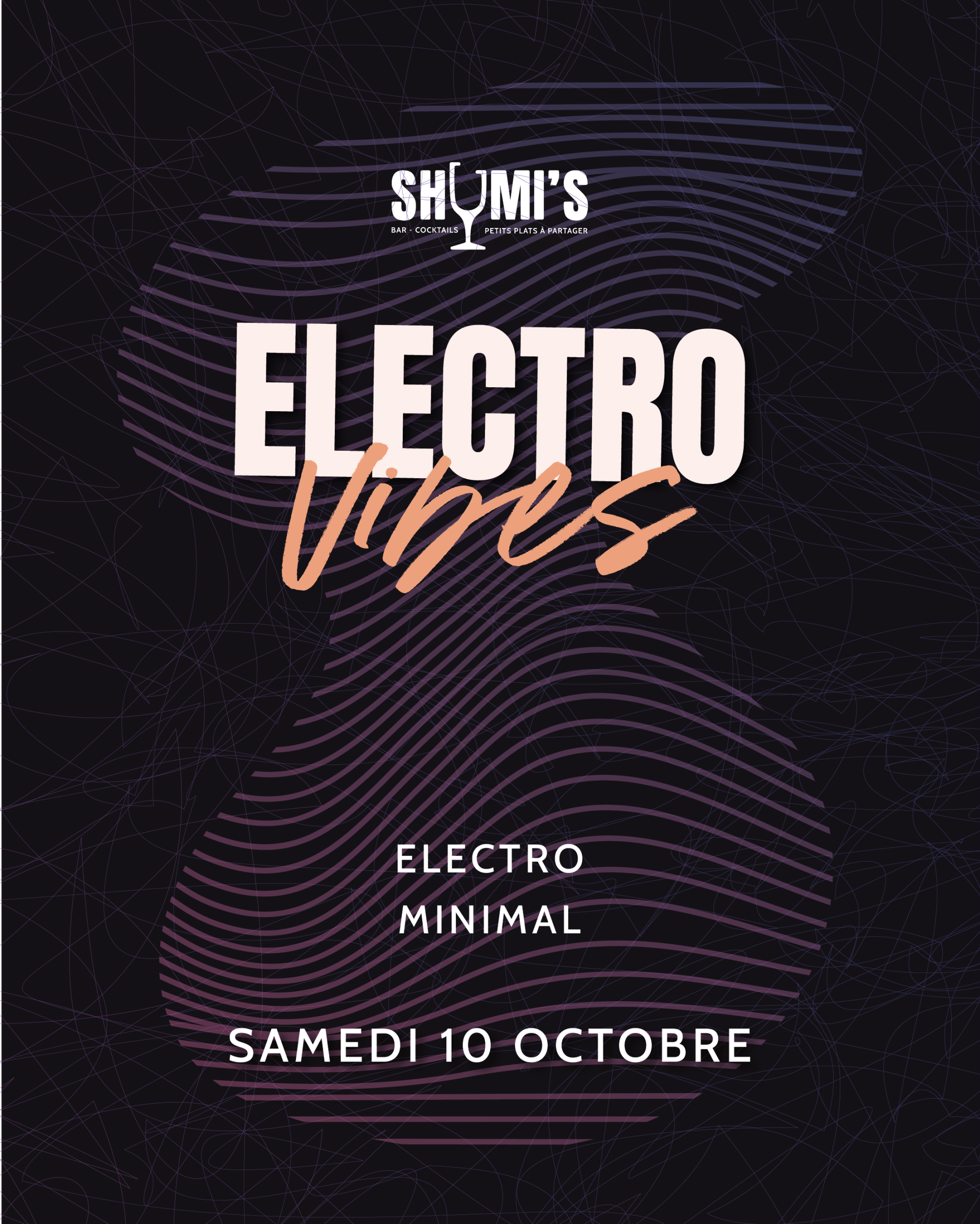 soirée electro Bourgoin-Jallieu